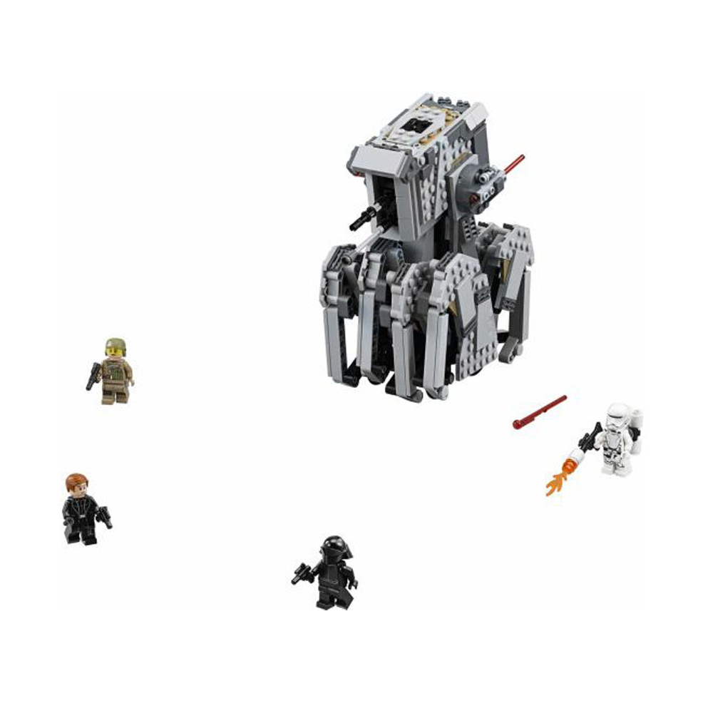 LEGO Star Wars First Order Heavy Scout Walker 75177