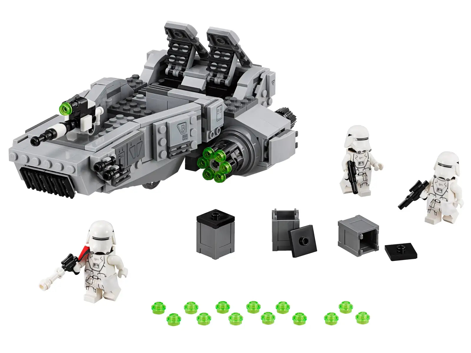 LEGO Star Wars First Order Snowspeeder™ 75100