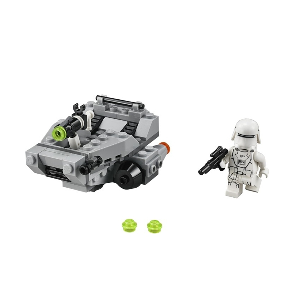 LEGO Star Wars First Order Snowspeeder 75126