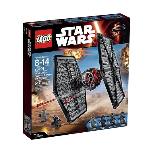 LEGO Star Wars First Order Special Forces TIE fighter™ 75101