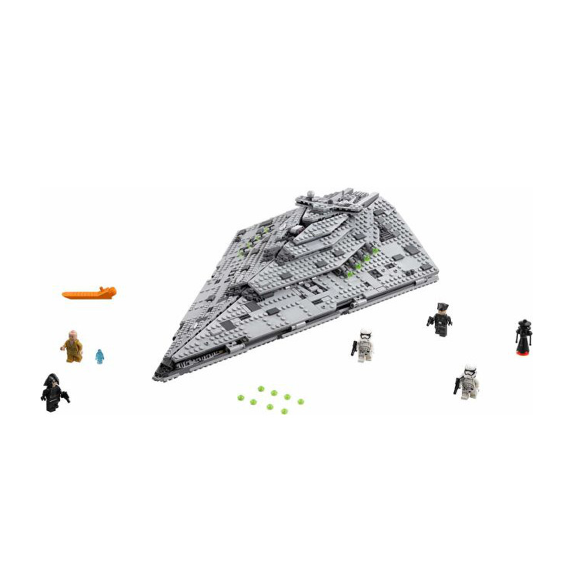 LEGO Star Wars First Order Star Destroyer 75190