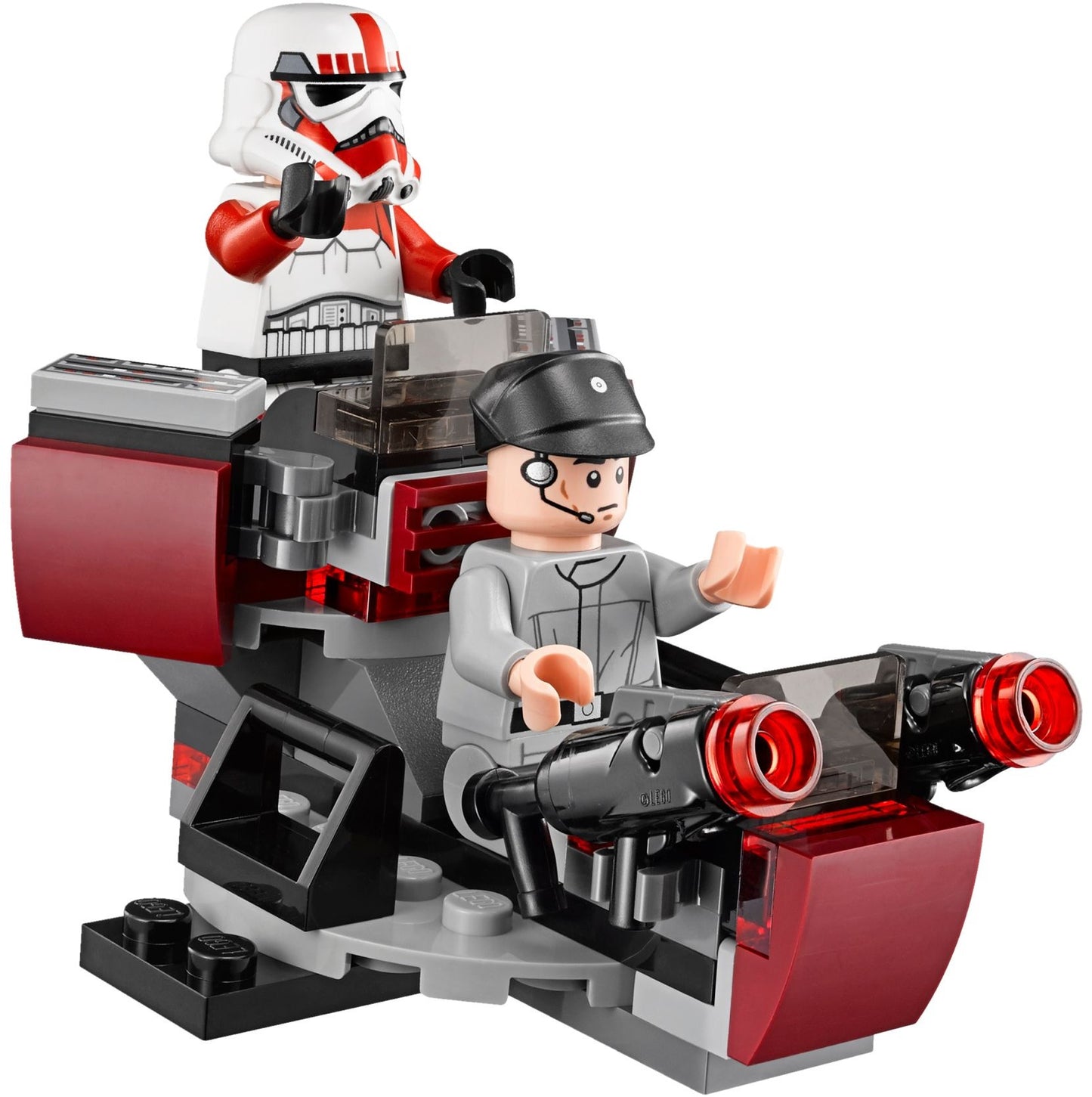 LEGO Star Wars Galactic Empire Battle Pack 75134