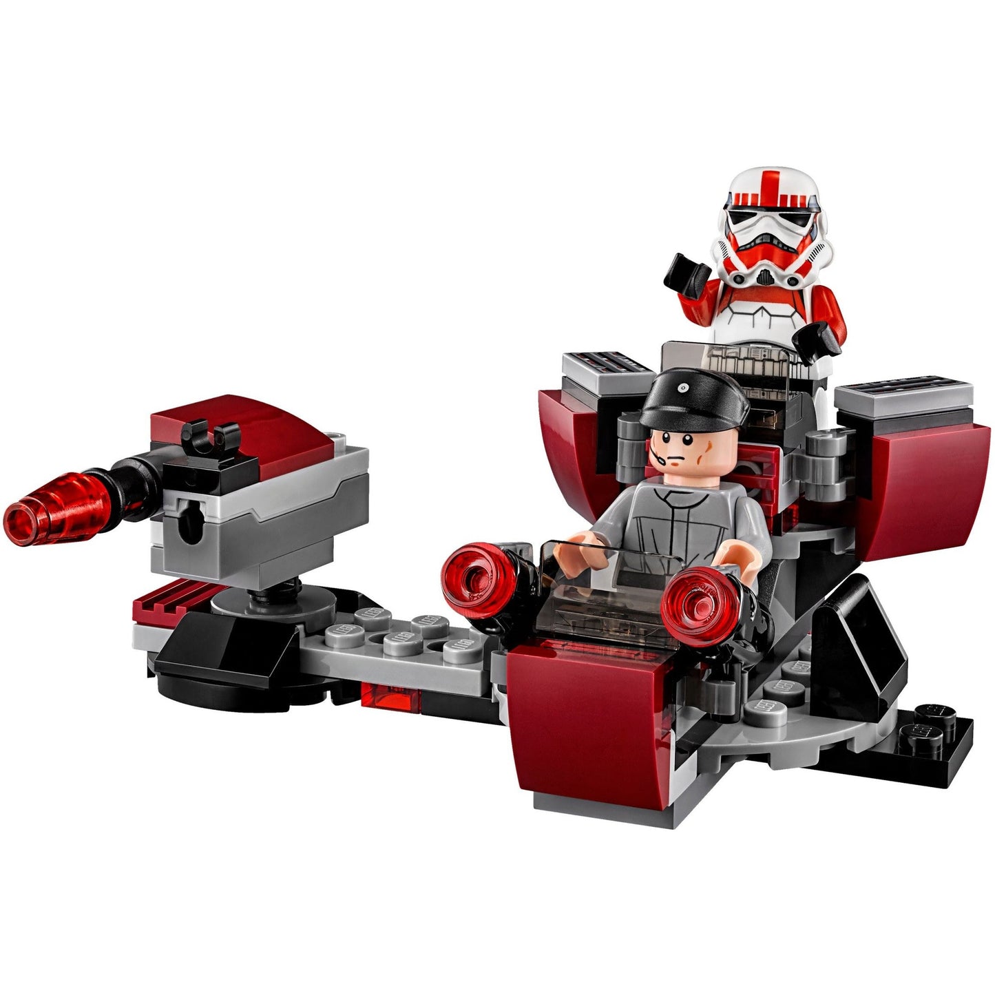 LEGO Star Wars Galactic Empire Battle Pack 75134