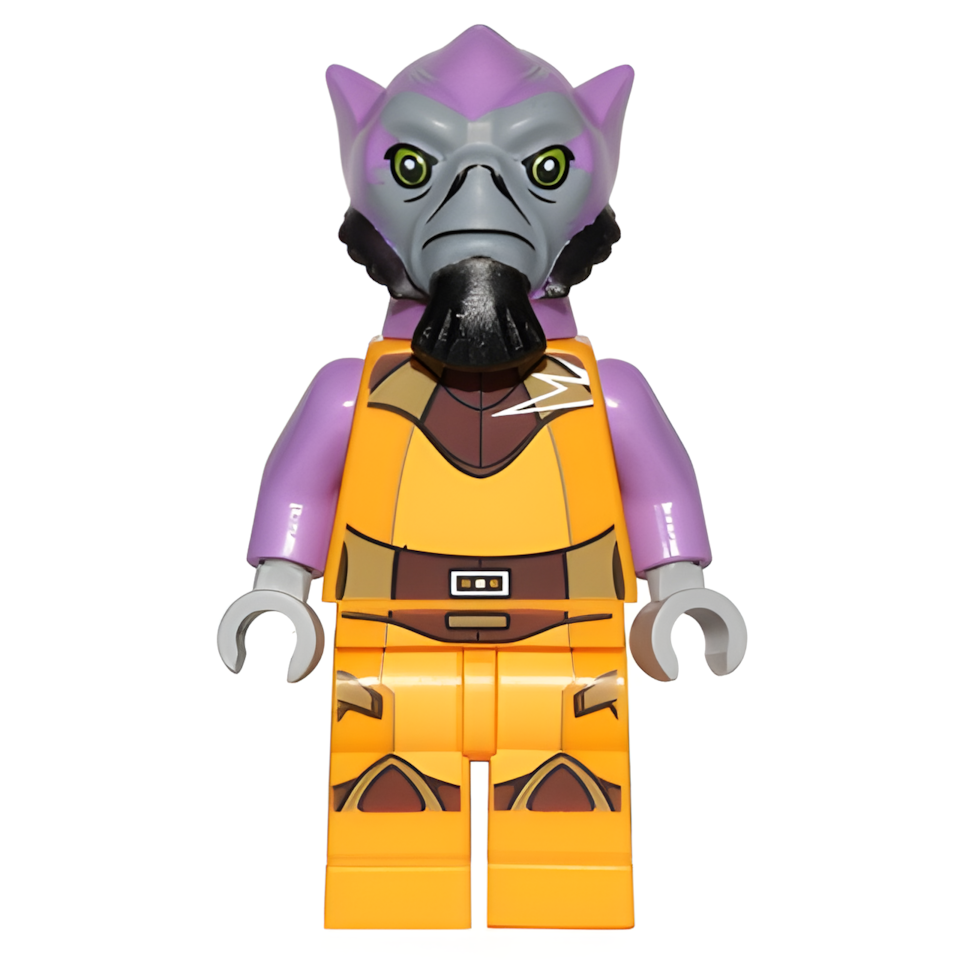 LEGO Star Wars Garazeb 'Zeb' Orrelios sw0575