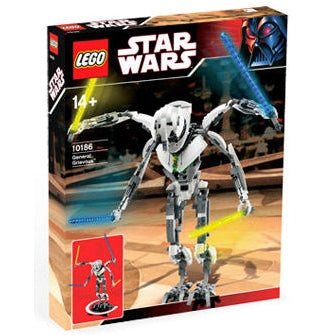 LEGO Star Wars General Grievous 10186