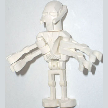 LEGO Star Wars General Grievous Minifigure sw0134a