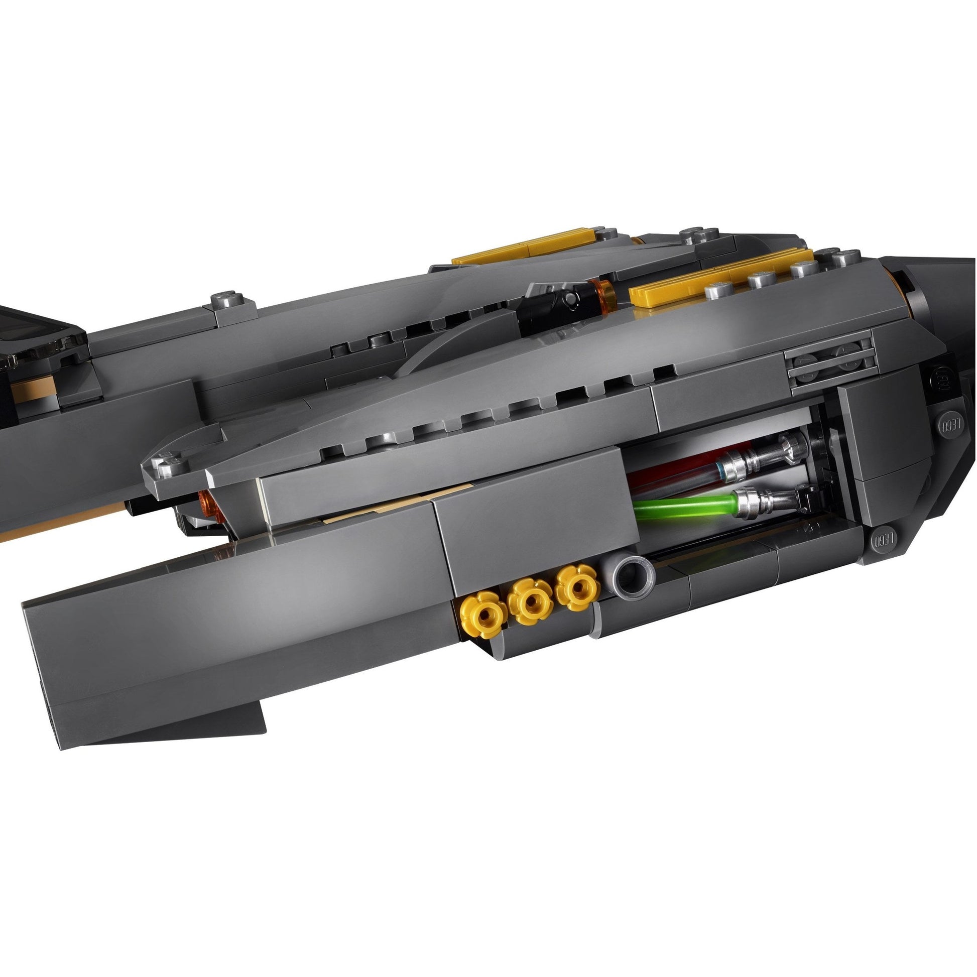 LEGO Star Wars General Grievous's Starfighter 75286