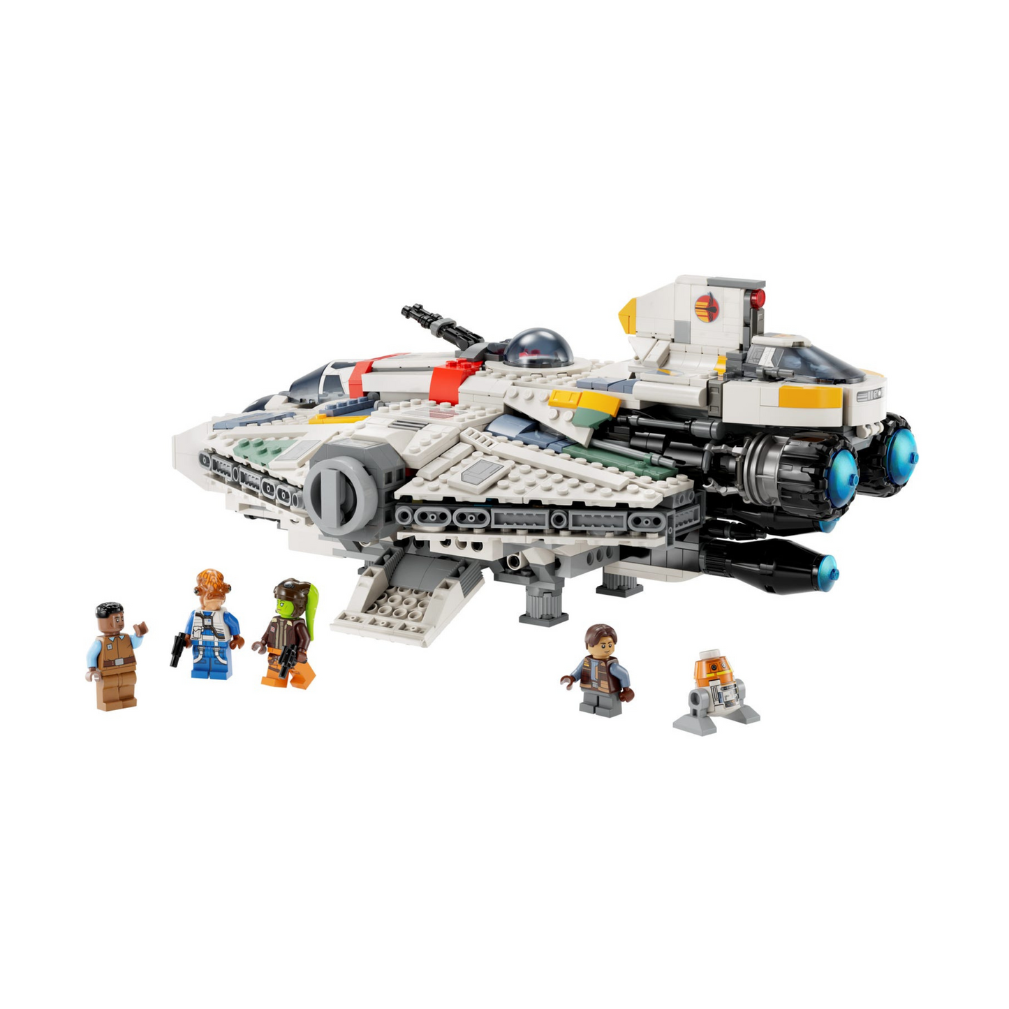 LEGO Star Wars Ghost & Phantom II 75357