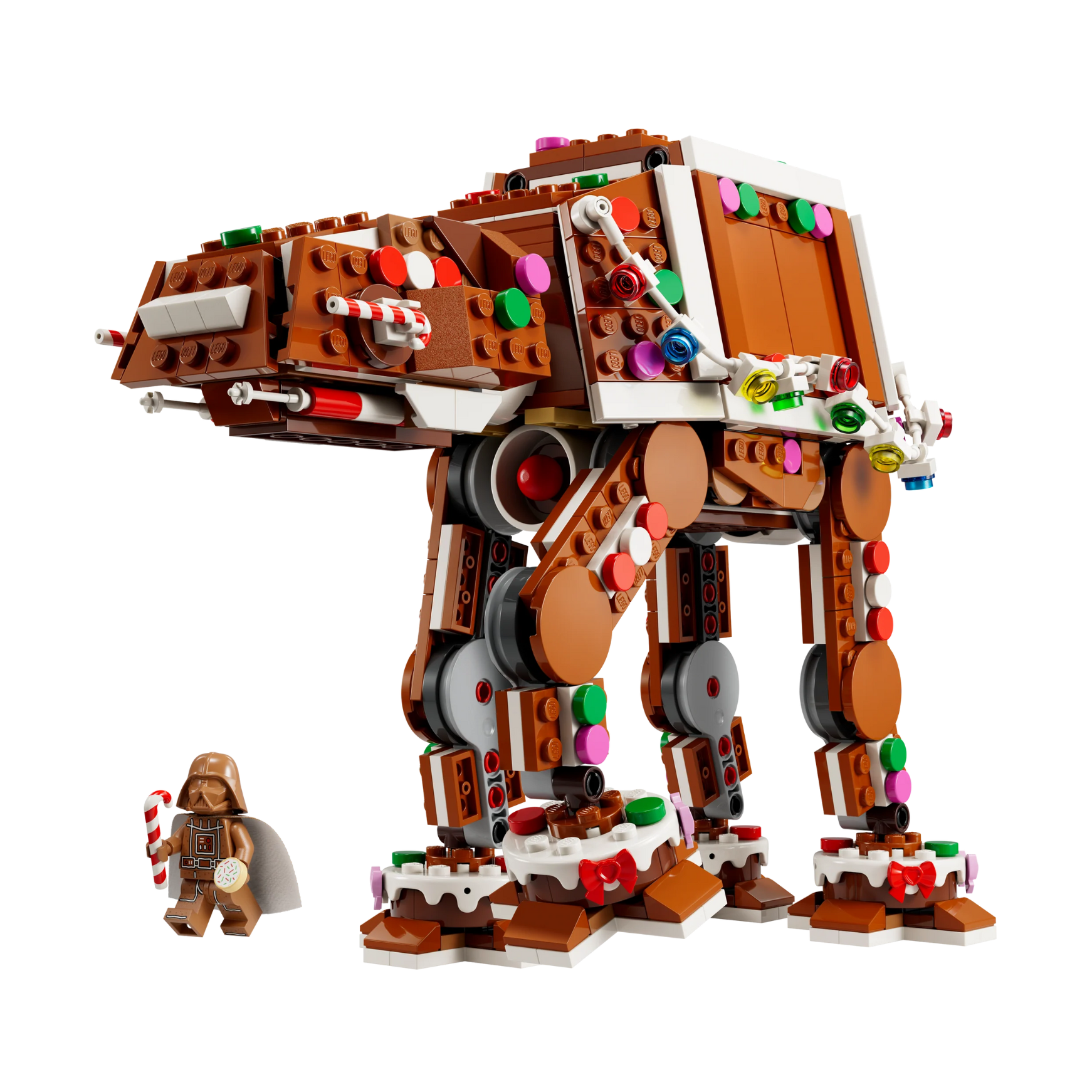 LEGO Star Wars Gingerbread AT-AT 40806