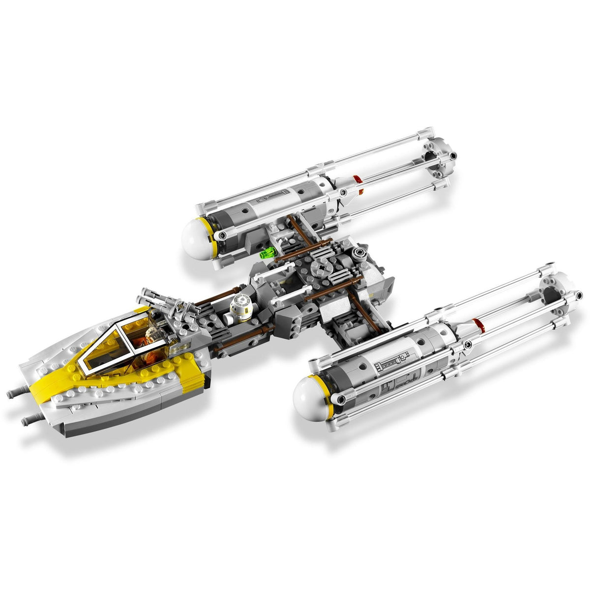 LEGO Star Wars Gold Leader's Y-wing Starfighter 9495