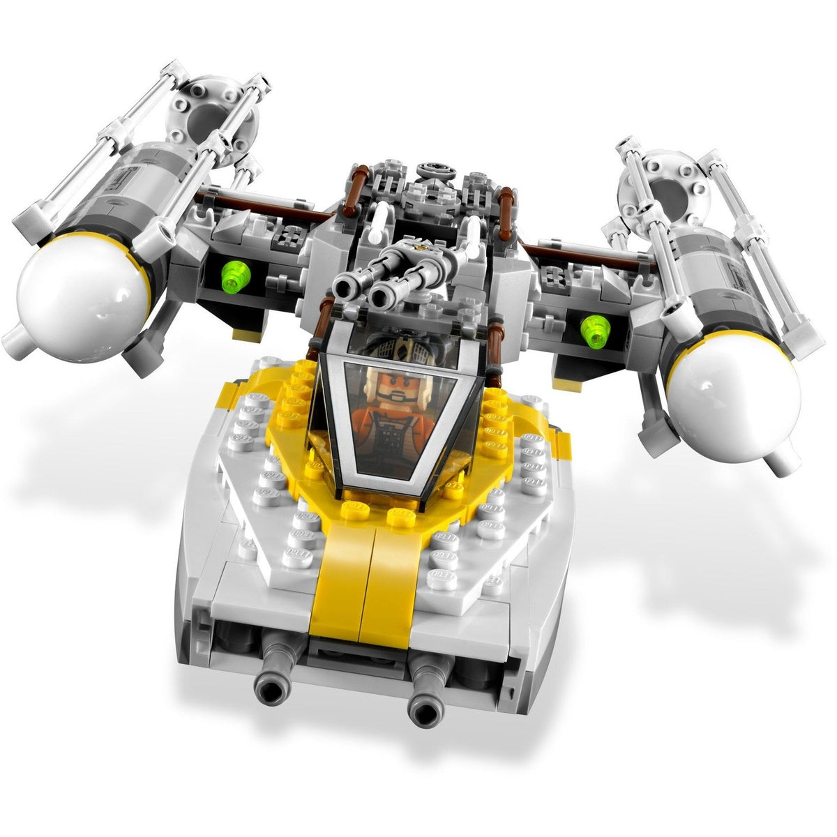 LEGO Star Wars Gold Leader's Y-wing Starfighter 9495