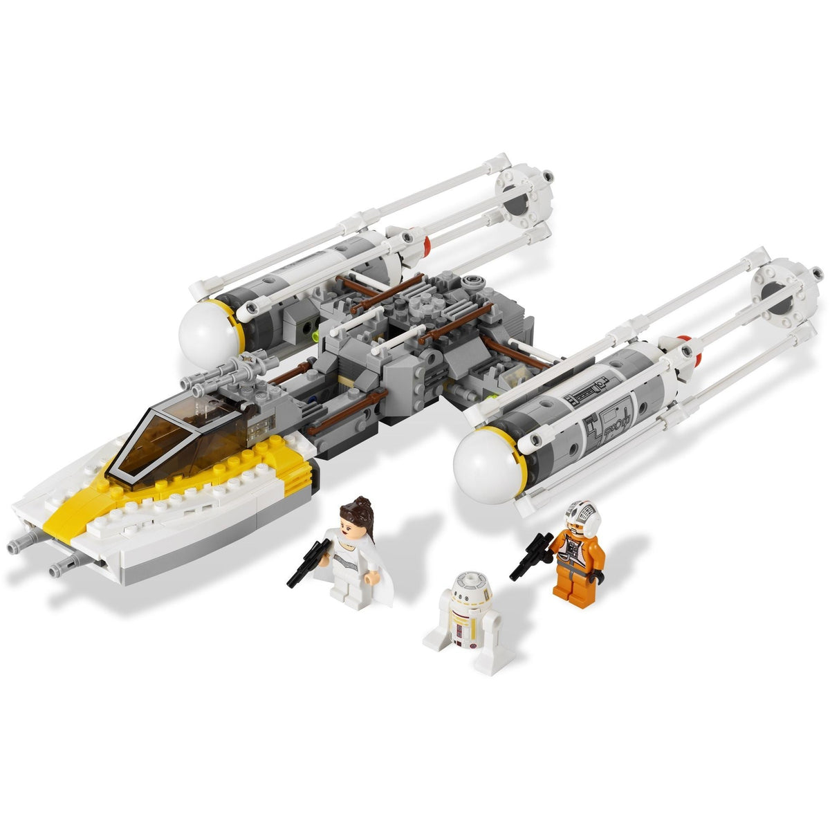 LEGO Star Wars Gold Leader's Y-wing Starfighter 9495