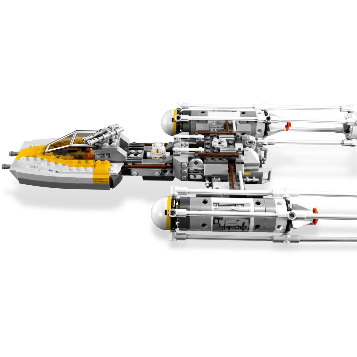 LEGO Star Wars Gold Leader's Y-wing Starfighter 9495