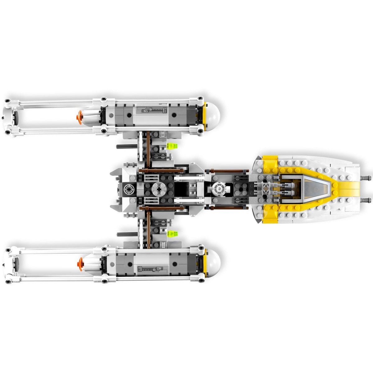 LEGO Star Wars Gold Leader's Y-wing Starfighter 9495