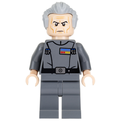 LEGO Star Wars Grand Moff Wilhuff Tarkin Minifigure sw0770