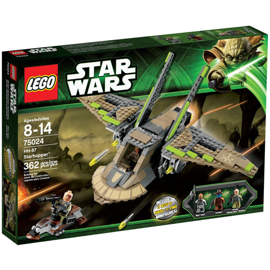 LEGO Star Wars HH-87 Starhopper 75024