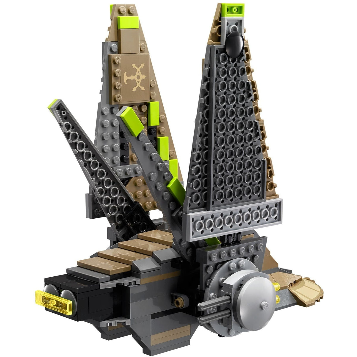 LEGO Star Wars HH-87 Starhopper 75024