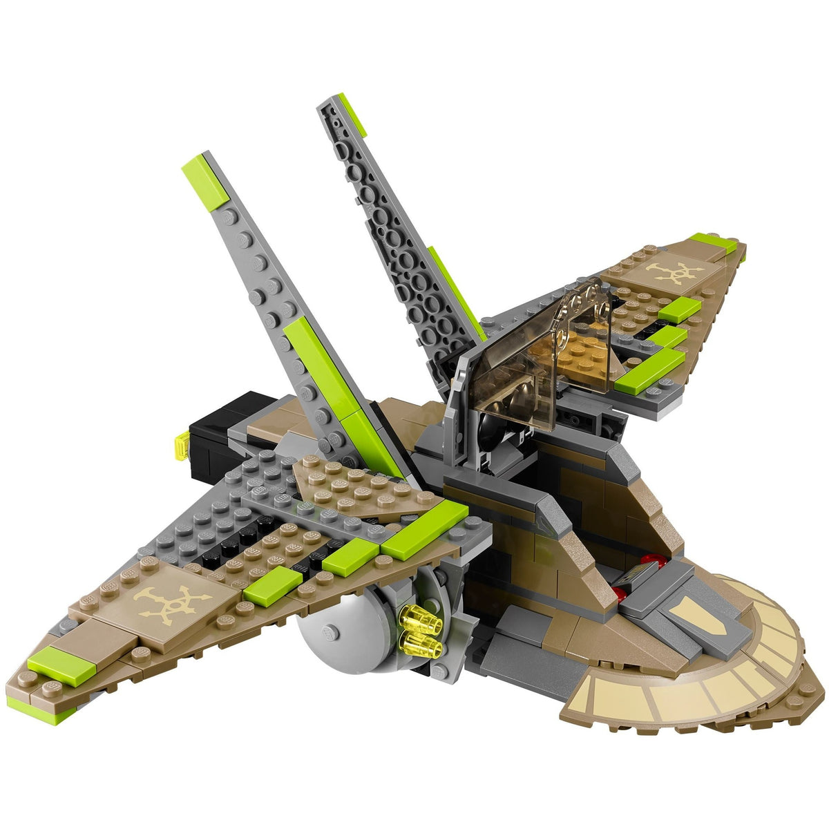 LEGO Star Wars HH-87 Starhopper 75024