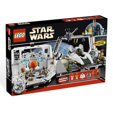 LEGO Star Wars Home One Mon Calamari Star Cruiser 7754