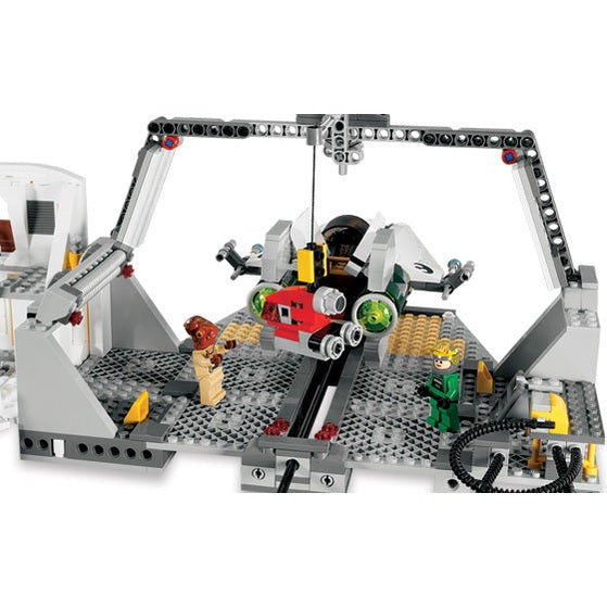LEGO Star Wars Home One Mon Calamari Star Cruiser 7754