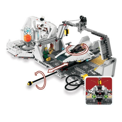 LEGO Star Wars Home One Mon Calamari Star Cruiser 7754