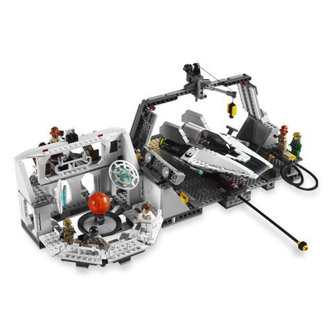 LEGO Star Wars Home One Mon Calamari Star Cruiser 7754
