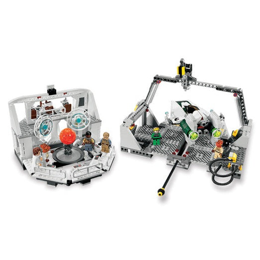 LEGO Star Wars Home One Mon Calamari Star Cruiser 7754
