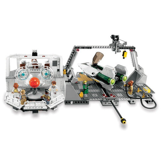 LEGO Star Wars Home One Mon Calamari Star Cruiser 7754
