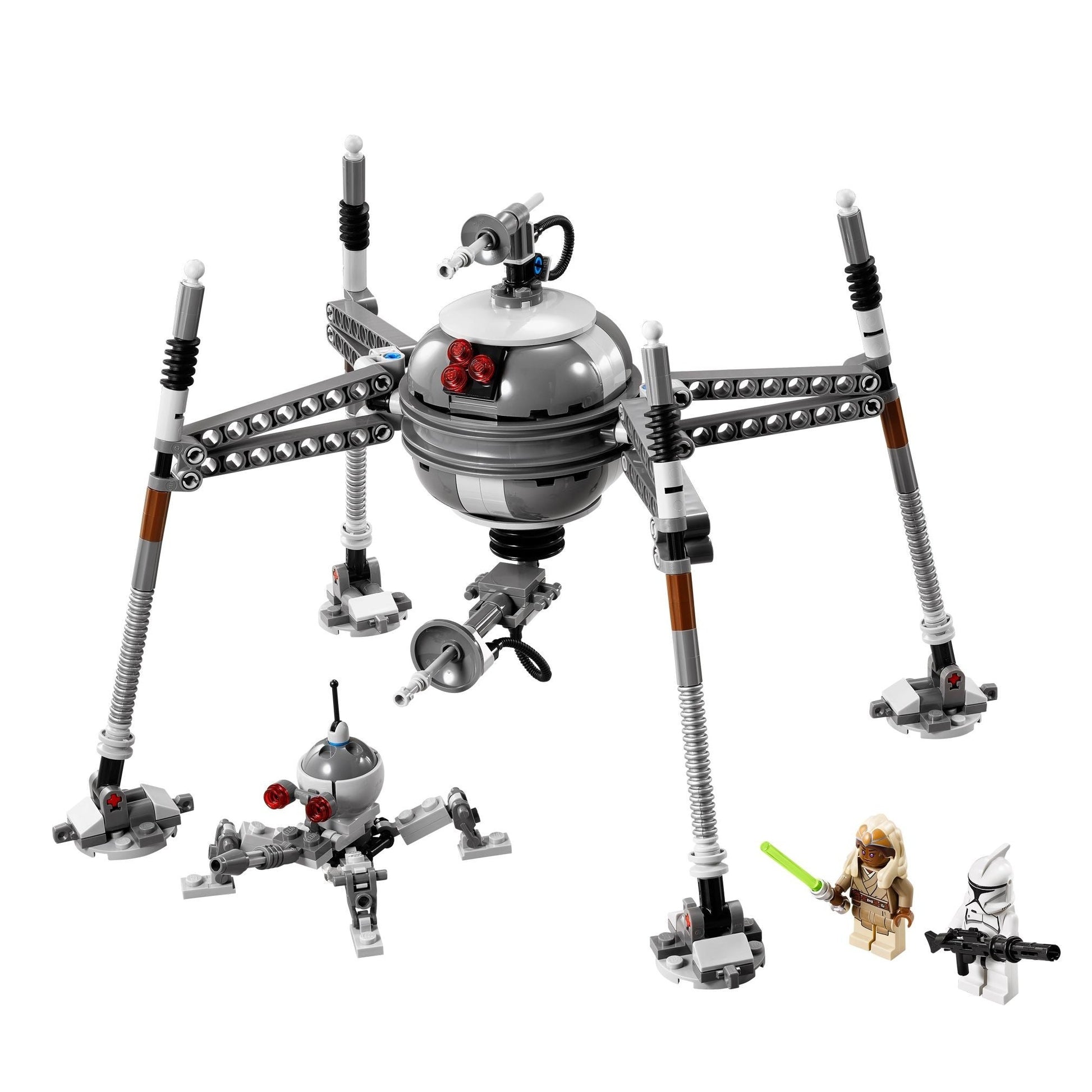 LEGO Star Wars Homing Spider Droid 75016