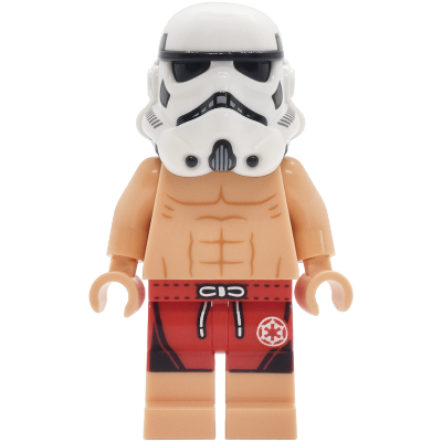 LEGO Star Wars Hot Tub Stormtrooper sw1479