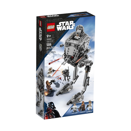 LEGO Star Wars Hoth AT-ST 75322