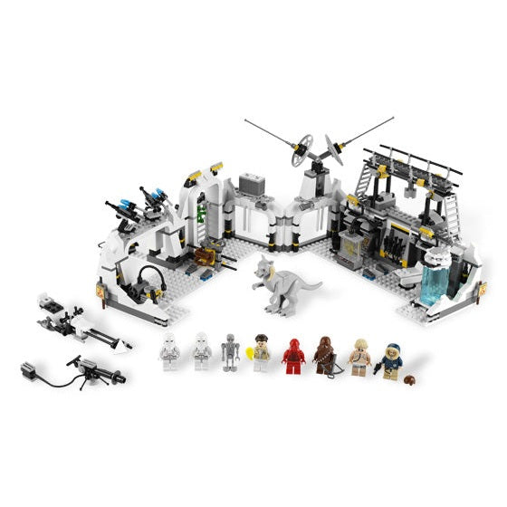 LEGO Star Wars Hoth Echo Base 7879
