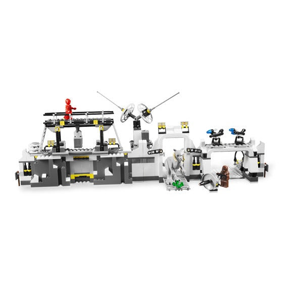 LEGO Star Wars Hoth Echo Base 7879