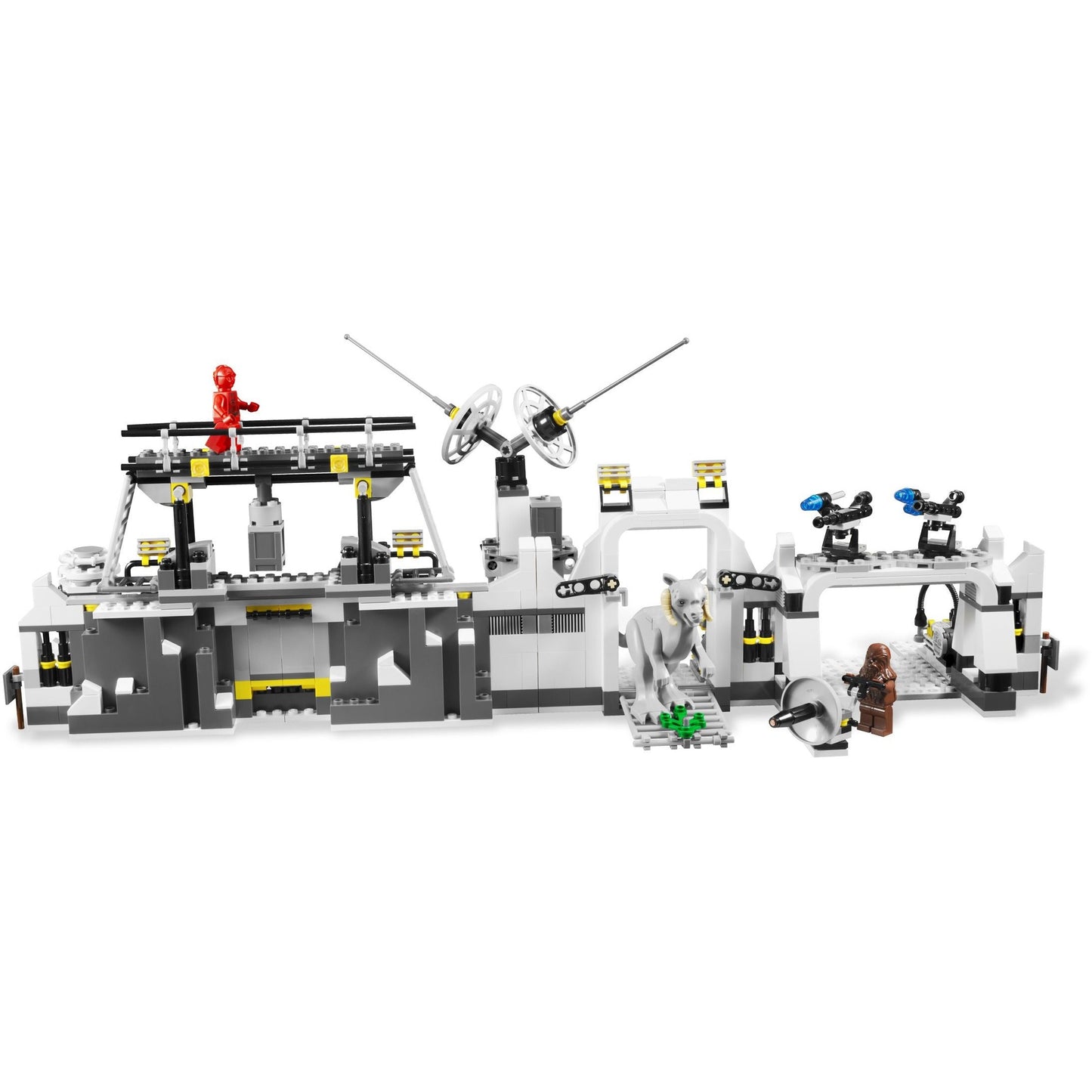 LEGO Star Wars Hoth Echo Base 7879