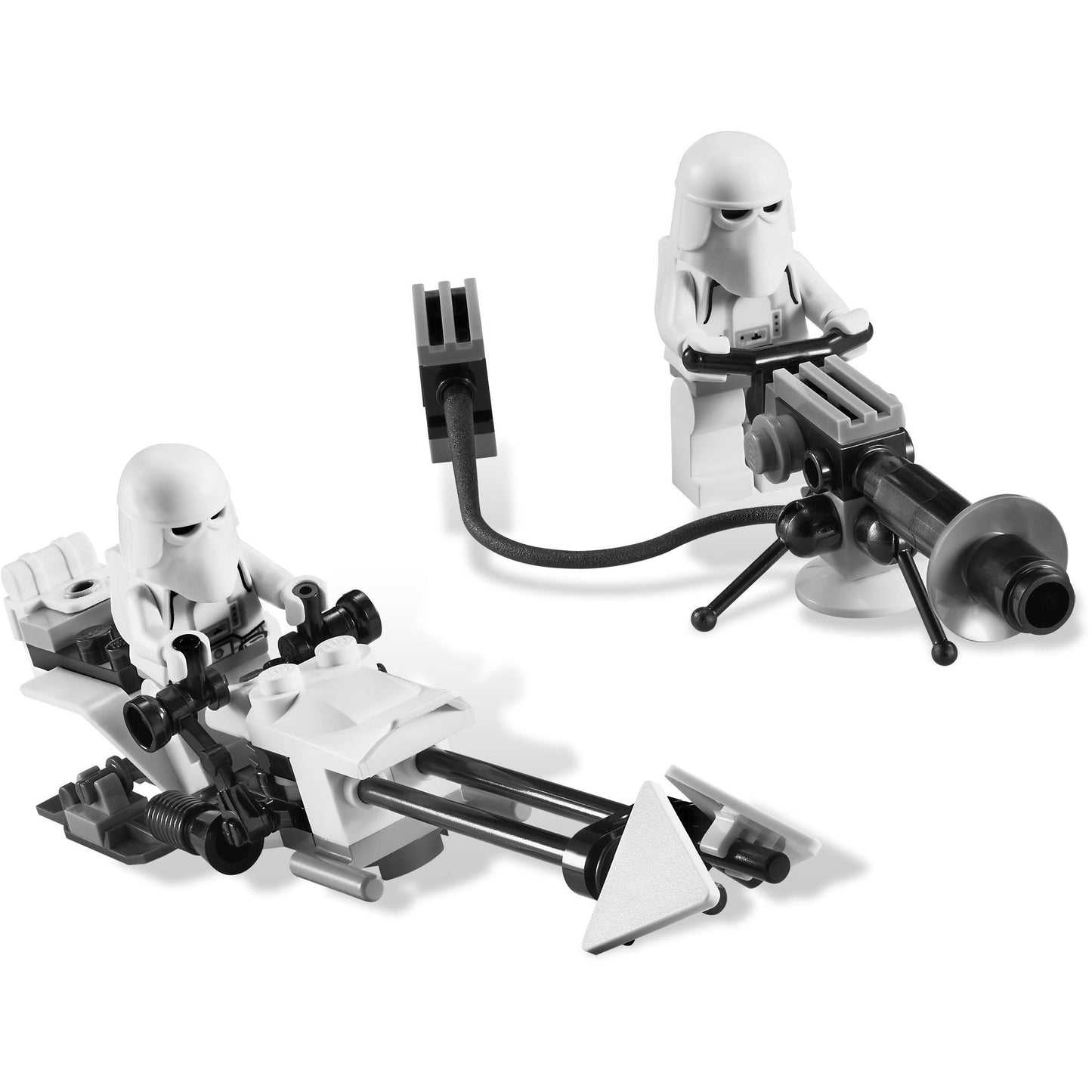 LEGO Star Wars Hoth Echo Base 7879