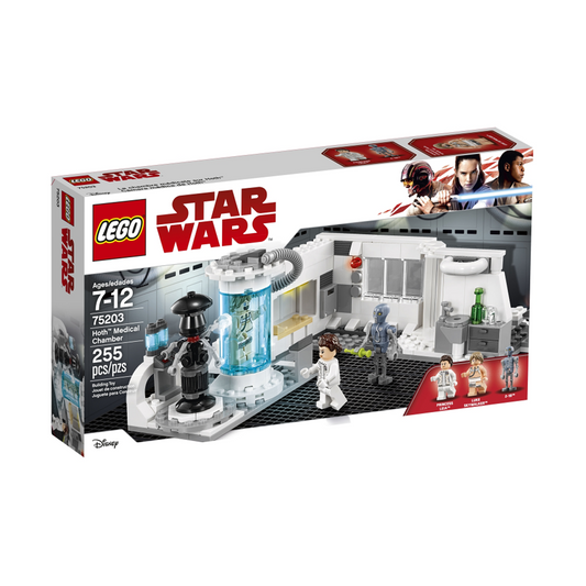LEGO Star Wars Hoth Medical Chamber 75203