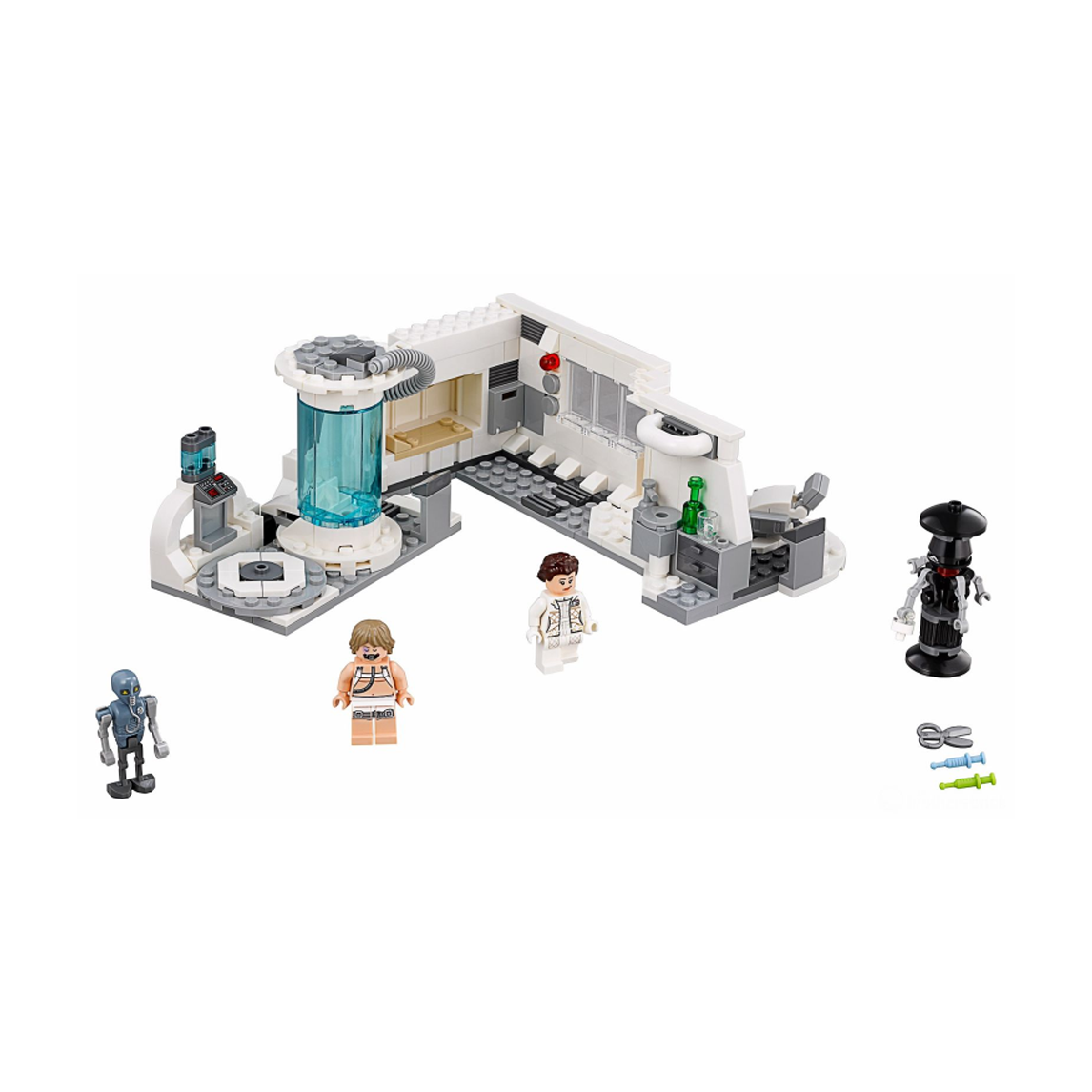 LEGO Star Wars Hoth Medical Chamber 75203
