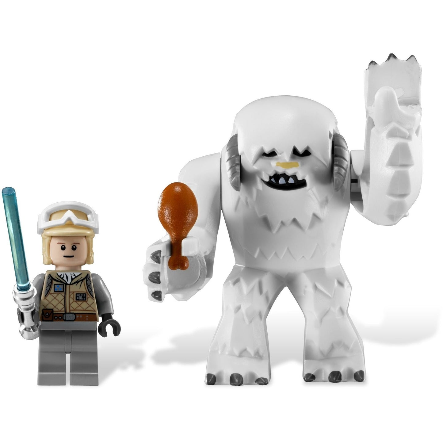 LEGO Star Wars Hoth Wampa Cave 8089
