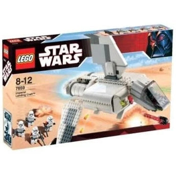 LEGO Star Wars Imperial Landing Craft 7659
