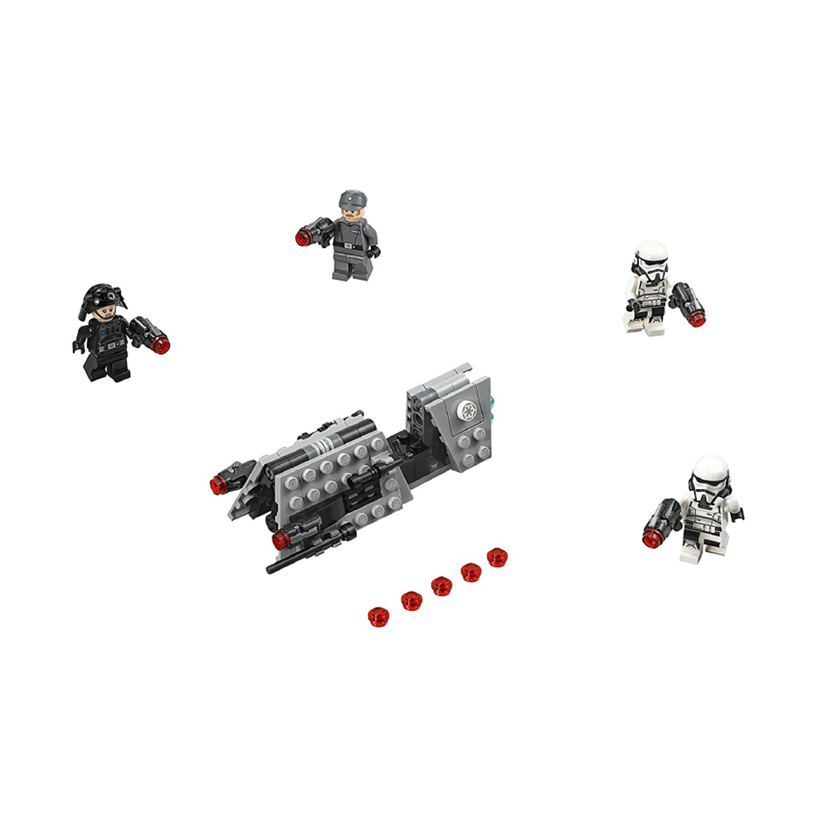 LEGO Star Wars Imperial Patrol Battle Pack 75207