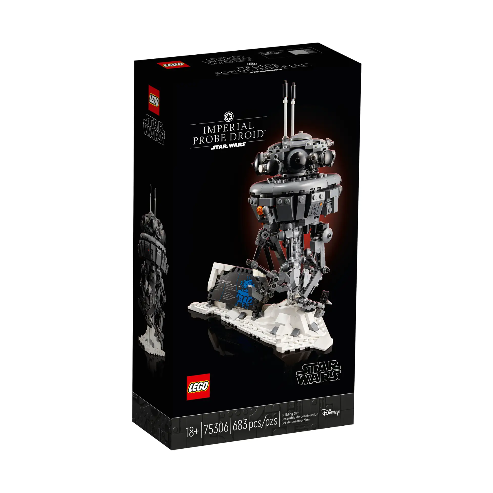LEGO Star Wars Imperial Probe Droid™ 75306