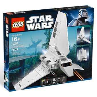 LEGO Star Wars Imperial Shuttle 10212