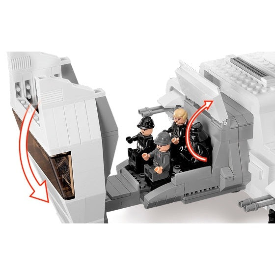 LEGO Star Wars Imperial Shuttle 10212
