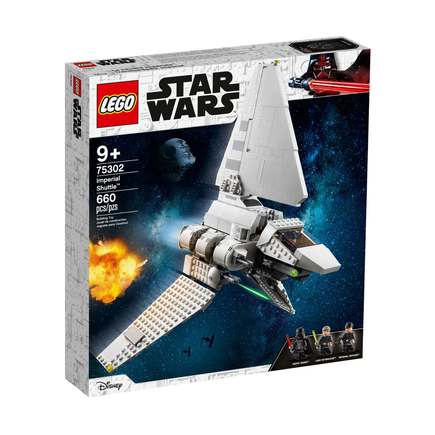 LEGO Star Wars Imperial Shuttle 75302
