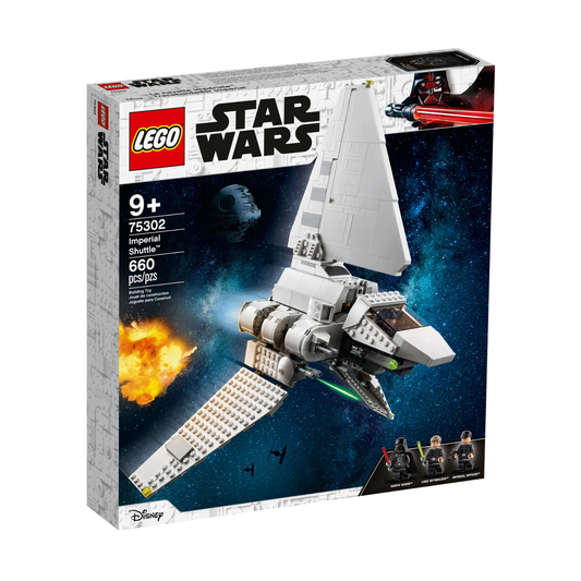 LEGO Star Wars Imperial Shuttle 75302