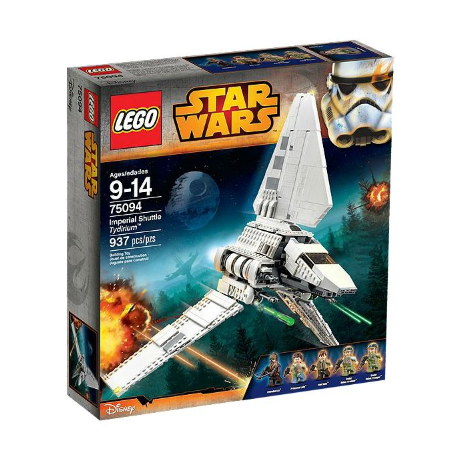 LEGO Star Wars Imperial Shuttle Tydirium 75094