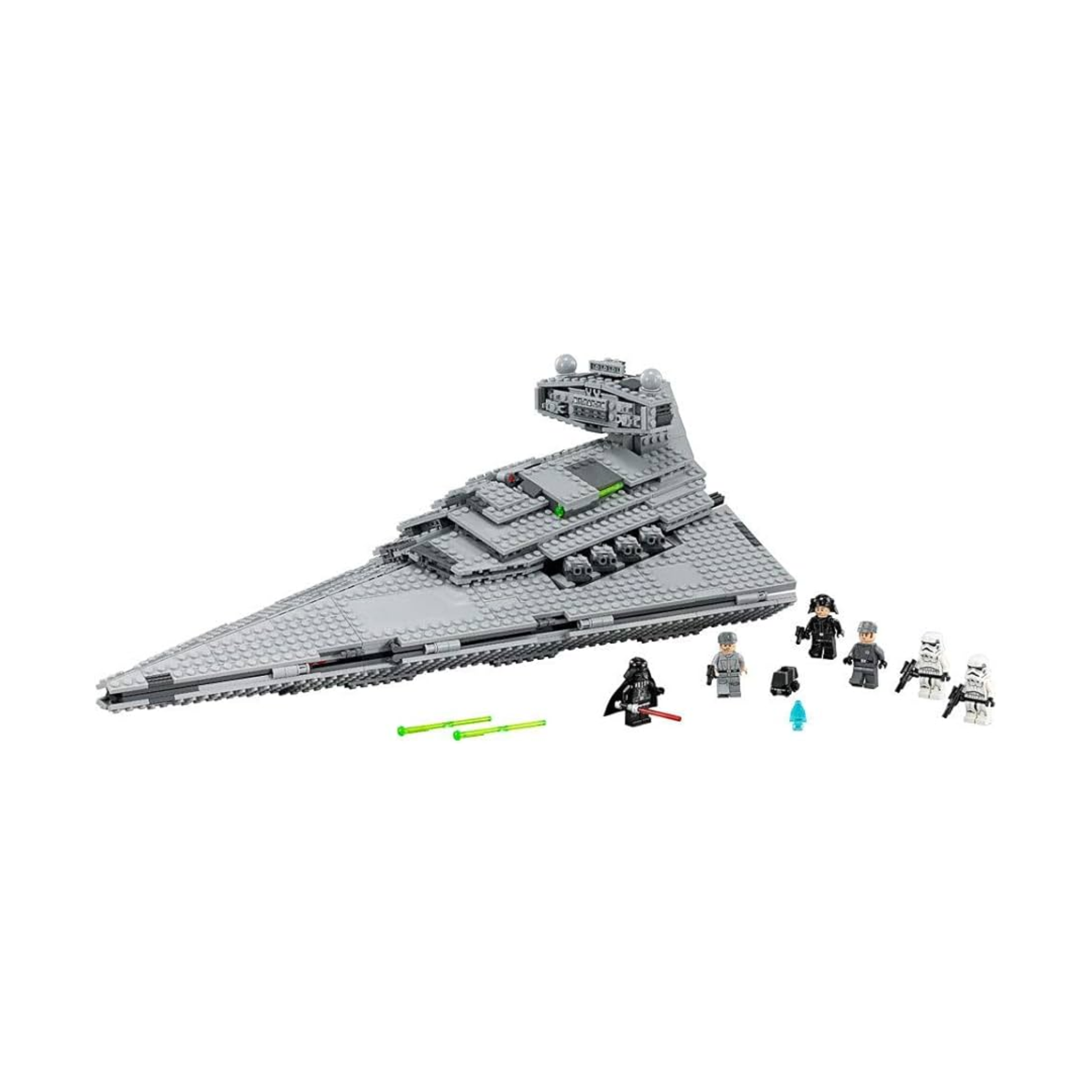 LEGO Star Wars Imperial Star Destroyer 75055