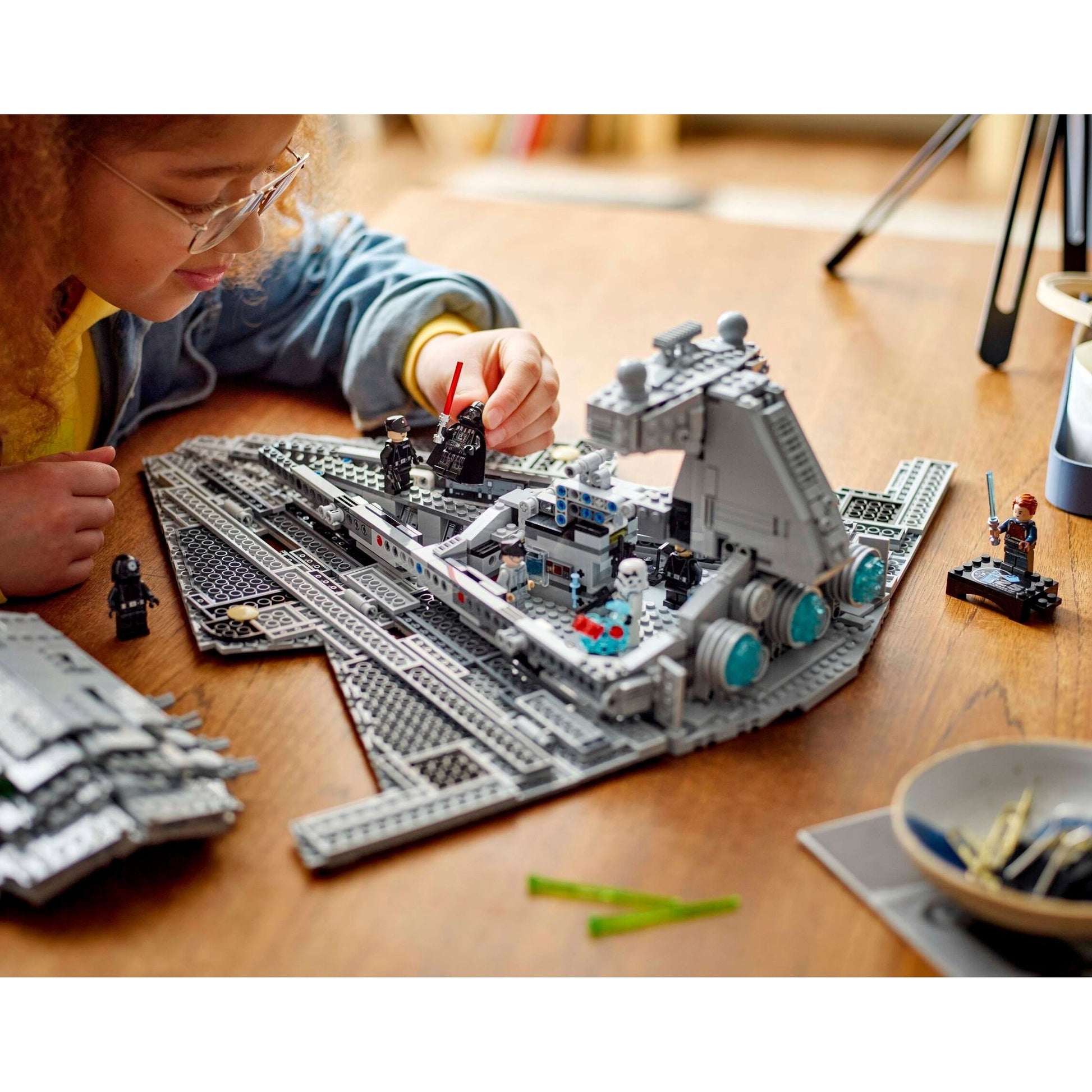 LEGO Star Wars Imperial Star Destroyer 75394