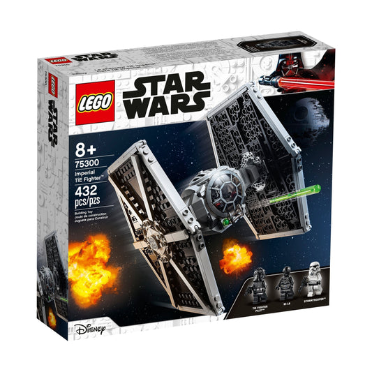 LEGO Star Wars Imperial TIE Fighter 75300