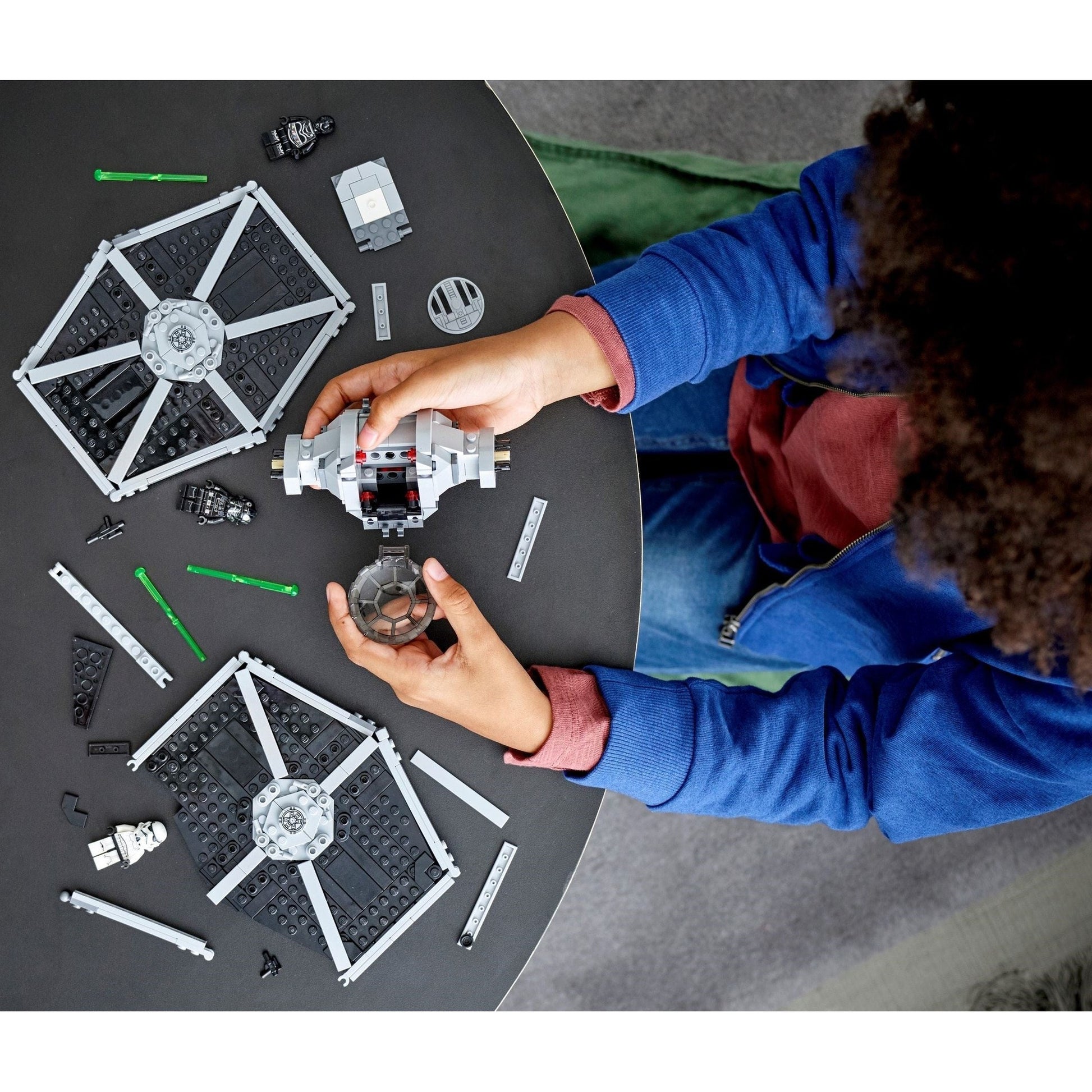 LEGO Star Wars Imperial TIE Fighter 75300